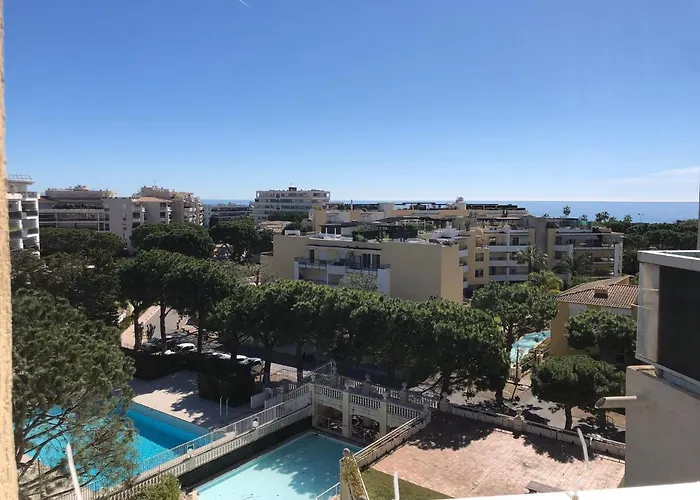 Charmant Studio A Cros De Cagnes